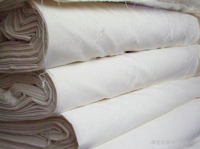 甘霖紡織純棉布45支人棉坯布 品質(zhì)之選，價(jià)格與性能的雙重優(yōu)勢(shì)