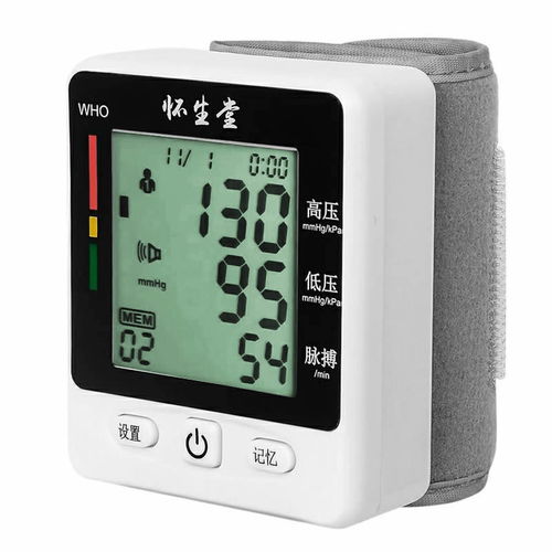 高血壓居家管理指南 7個(gè)小方法助您平穩(wěn)降壓，正確使用家用血壓計(jì)