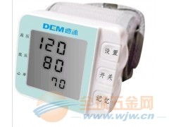 便攜式家用腕式血壓計(jì) 智能健康管理的得力助手