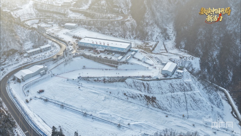 數讀中國開局新活力 | 冰雪經濟引爆小鎮 3個月，10萬游客，1000萬增收